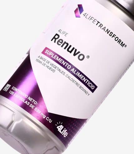 renuvo 4life foto 2