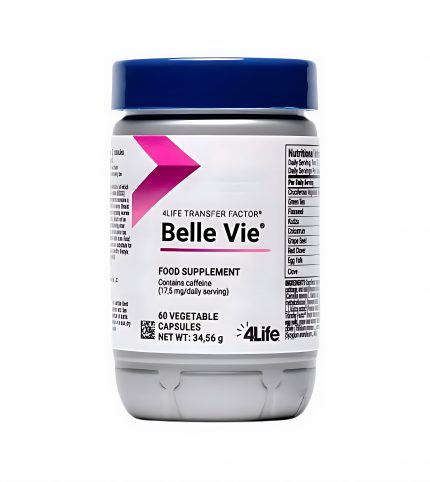 4Life Transfer Factor Belle Vie