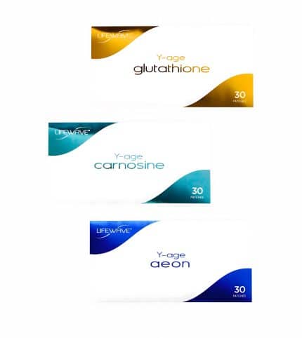 y age system lifewave