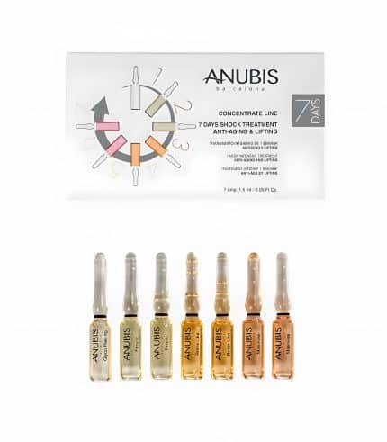 7 Days Shock Treatment Anti-aging & Lifting