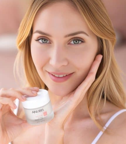 Crema hidratante con Prebióticos mujer