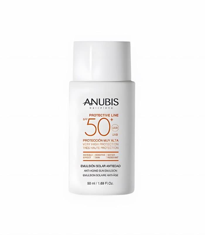protector solar facial