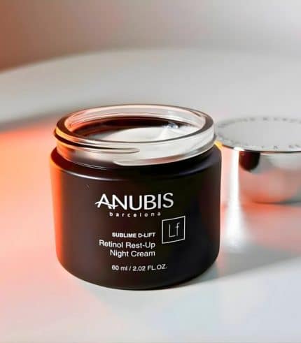 retinol anubis foto 2