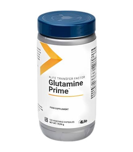 glutamine 4life