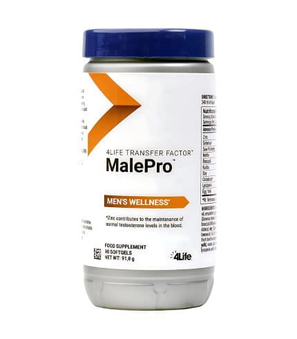 malepro 4life