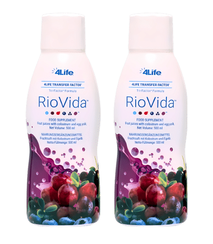transfer factor riovida 4life