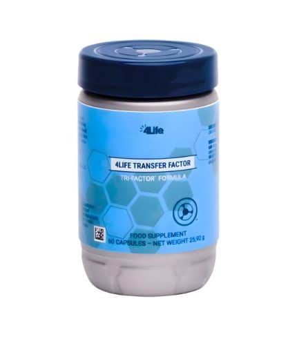 transfer factor trifactor 4life