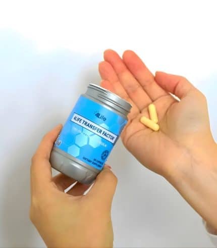 transfer factor trifactor 4life foto 2